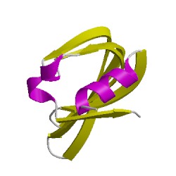 Image of CATH 4m7dJ