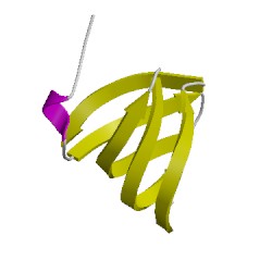 Image of CATH 4m7dM