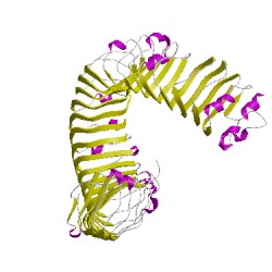 Image of CATH 4m7eA01