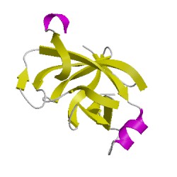 Image of CATH 4m7gA01