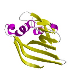 Image of CATH 4m7hA01