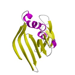 Image of CATH 4m7hB01
