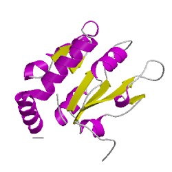 Image of CATH 4m7pA02