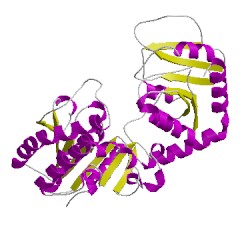 Image of CATH 4m83A