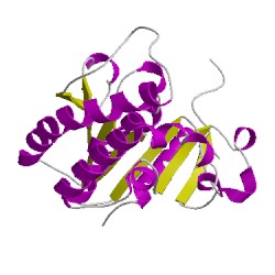 Image of CATH 4m83A01