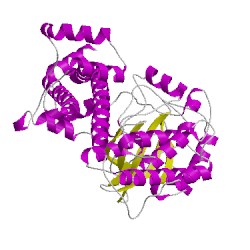 Image of CATH 4m97A
