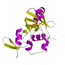 Image of CATH 4mafF01