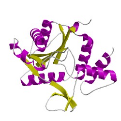 Image of CATH 4mafF02