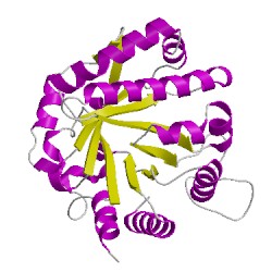 Image of CATH 4mavA01