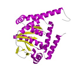 Image of CATH 4mb2A00