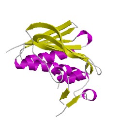 Image of CATH 4mbcA