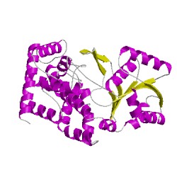 Image of CATH 4mcaA