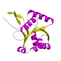 Image of CATH 4mcaA01