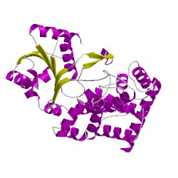 Image of CATH 4mcaB