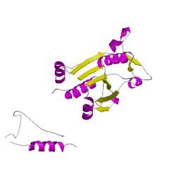 Image of CATH 4mcbA