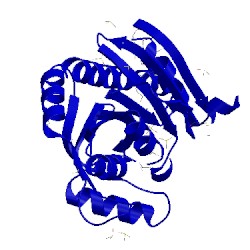 Image of CATH 4mch