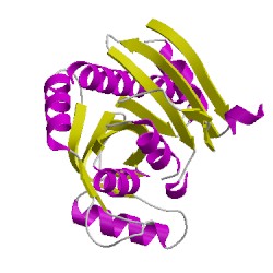 Image of CATH 4mchA