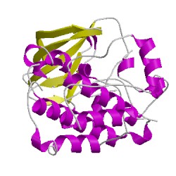 Image of CATH 4mcvA