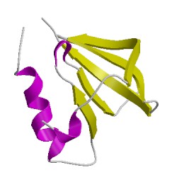 Image of CATH 4mcvB01