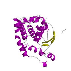 Image of CATH 4mdcB