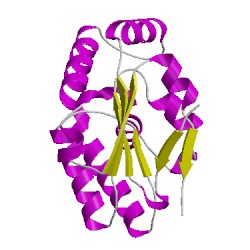 Image of CATH 4mdfB