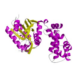 Image of CATH 4mfcA