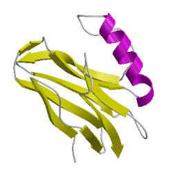 Image of CATH 4mfhA00