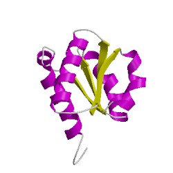 Image of CATH 4mgeA00