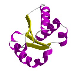 Image of CATH 4mgeB