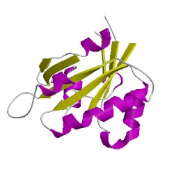 Image of CATH 4mgiR00