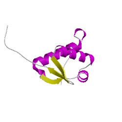 Image of CATH 4mgrA01