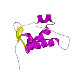 Image of CATH 4mgrB01