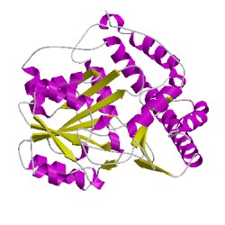Image of CATH 4mgrB02