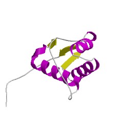 Image of CATH 4mgrC01