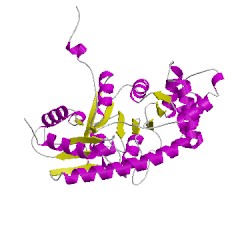 Image of CATH 4mgrC02