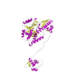 Image of CATH 4mgrD