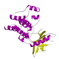 Image of CATH 4mhaA