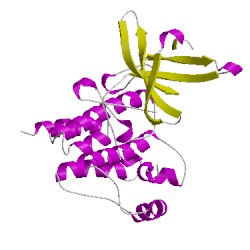 Image of CATH 4mhaB