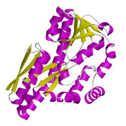 Image of CATH 4mhfA00