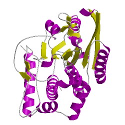 Image of CATH 4mhpA