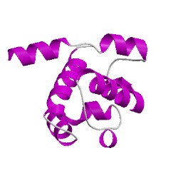 Image of CATH 4mhvB01