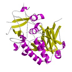Image of CATH 4mihA01