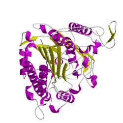 Image of CATH 4mivA