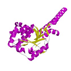 Image of CATH 4mixA