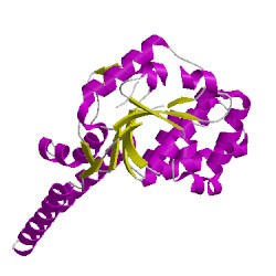 Image of CATH 4mixB