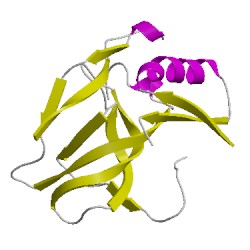 Image of CATH 4mkrD01