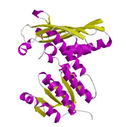 Image of CATH 4mkzA