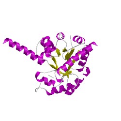 Image of CATH 4ml9B