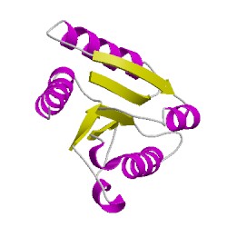 Image of CATH 4mldB