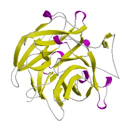 Image of CATH 4mlgC